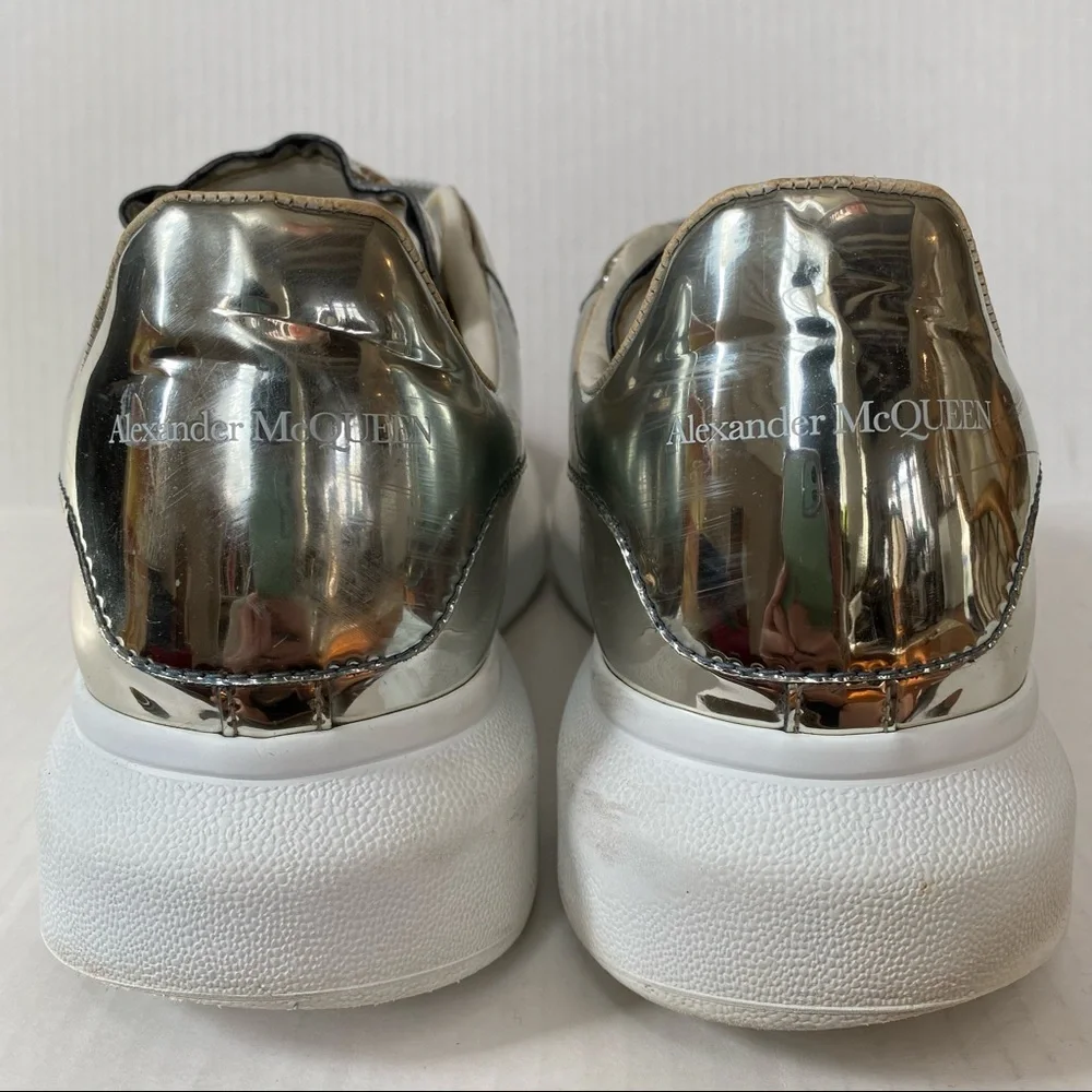 Alexander McQueen Oversized Sneakers